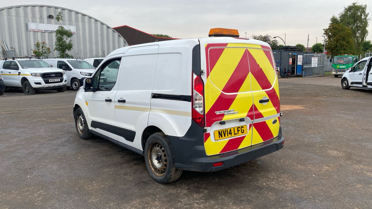 FORD TRANSIT CONNECT 220 1.6 TDCi 75PS - Мало комбе: слика 3 FORD TRANSIT CONNECT 220 1.6 TDCi 75PS - Мало комбе: слика 3