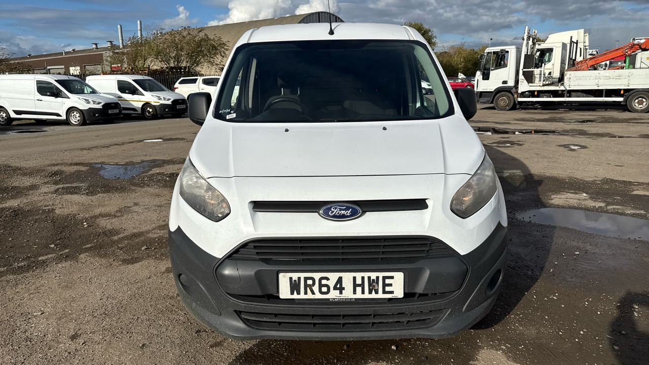 Мало комбе FORD TRANSIT CONNECT 240 1.6 TDCi 95ps: слика 12 Мало комбе FORD TRANSIT CONNECT 240 1.6 TDCi 95ps: слика 12