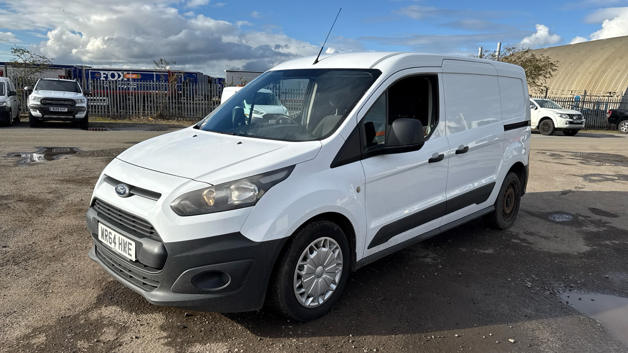 FORD TRANSIT CONNECT 240 1.6 TDCi 95ps - Мало комбе: слика 2 FORD TRANSIT CONNECT 240 1.6 TDCi 95ps - Мало комбе: слика 2