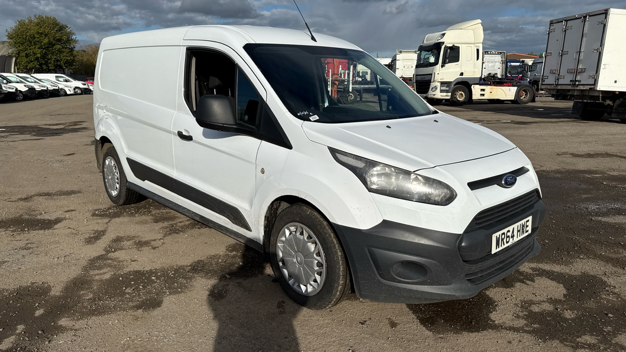 FORD TRANSIT CONNECT 240 1.6 TDCi 95ps - Мало комбе: слика 1 FORD TRANSIT CONNECT 240 1.6 TDCi 95ps - Мало комбе: слика 1