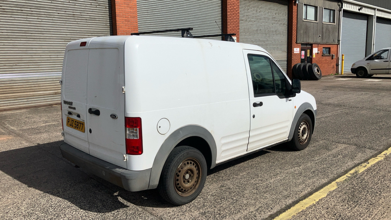 FORD TRANSIT CONNECT T200 1.8 TDCI 75PS - Мало комбе: слика 4 FORD TRANSIT CONNECT T200 1.8 TDCI 75PS - Мало комбе: слика 4