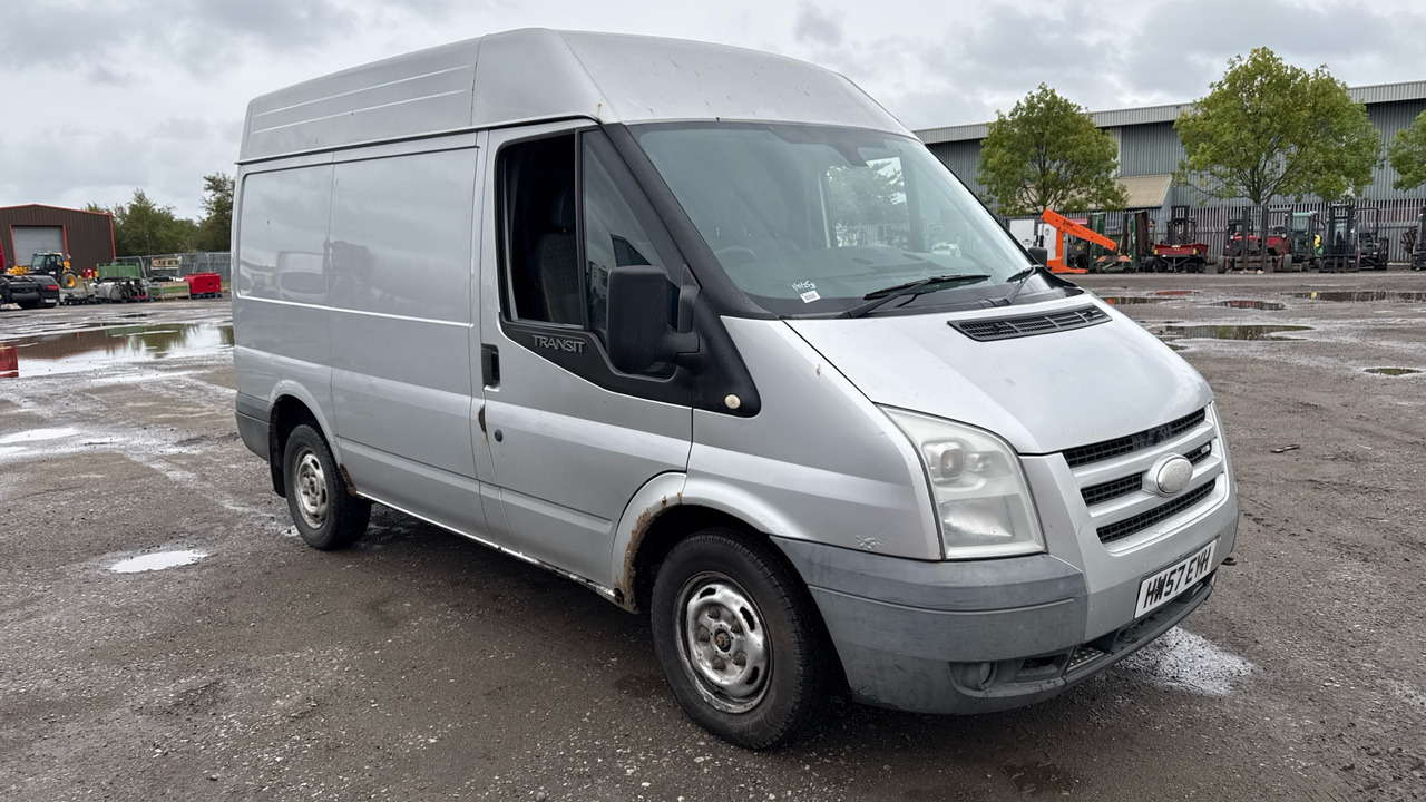 FORD TRANSIT T260 2.2 130PS - Товарно комбе: слика 1 FORD TRANSIT T260 2.2 130PS - Товарно комбе: слика 1