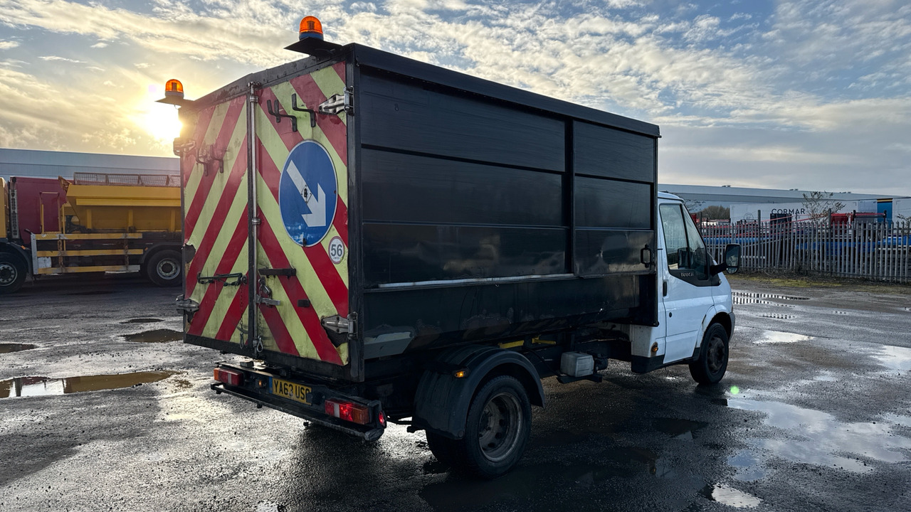 FORD TRANSIT T350 TDCi 125ps - Комби кипер: слика 4 FORD TRANSIT T350 TDCi 125ps - Комби кипер: слика 4