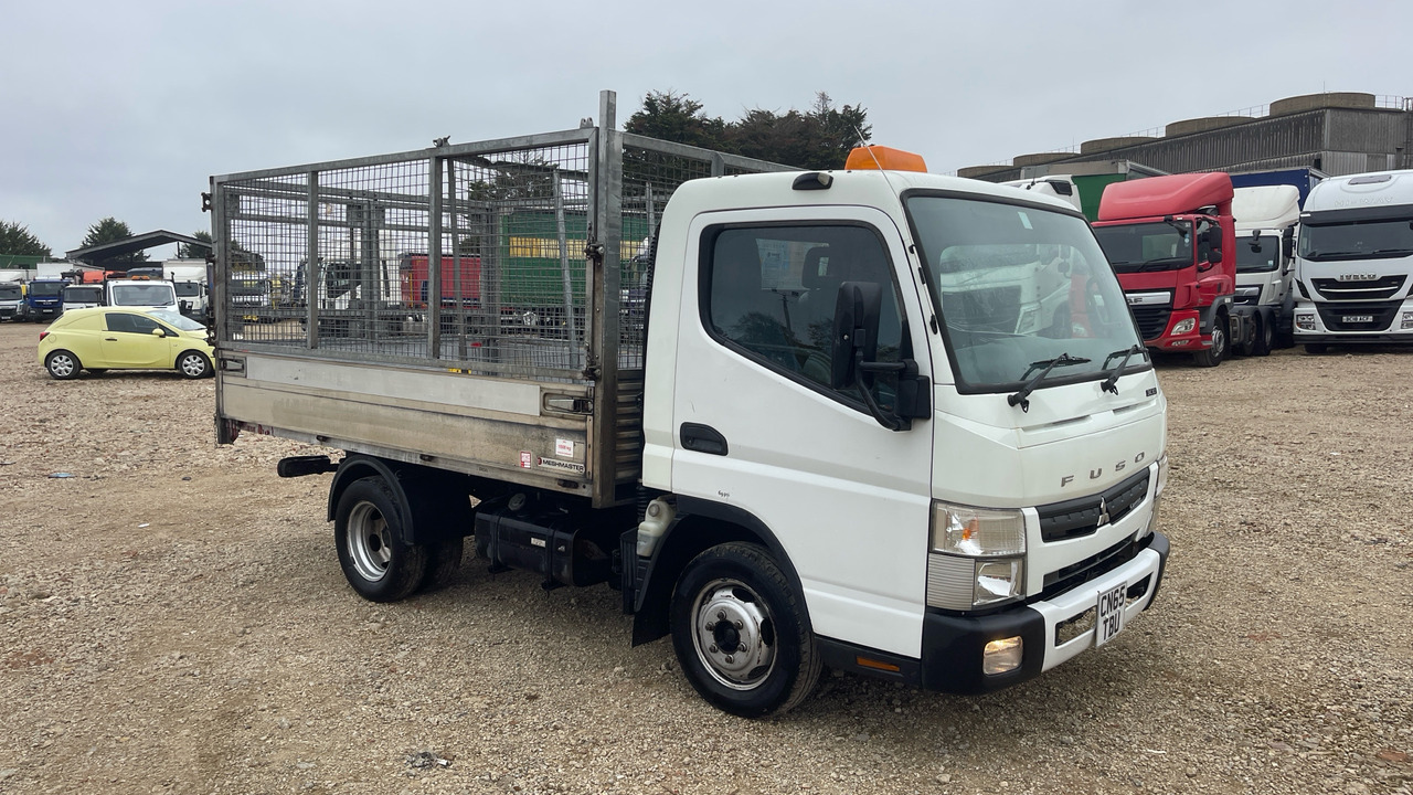 FUSO CANTER 3C13 25 - Комби кипер: слика 1 FUSO CANTER 3C13 25 - Комби кипер: слика 1