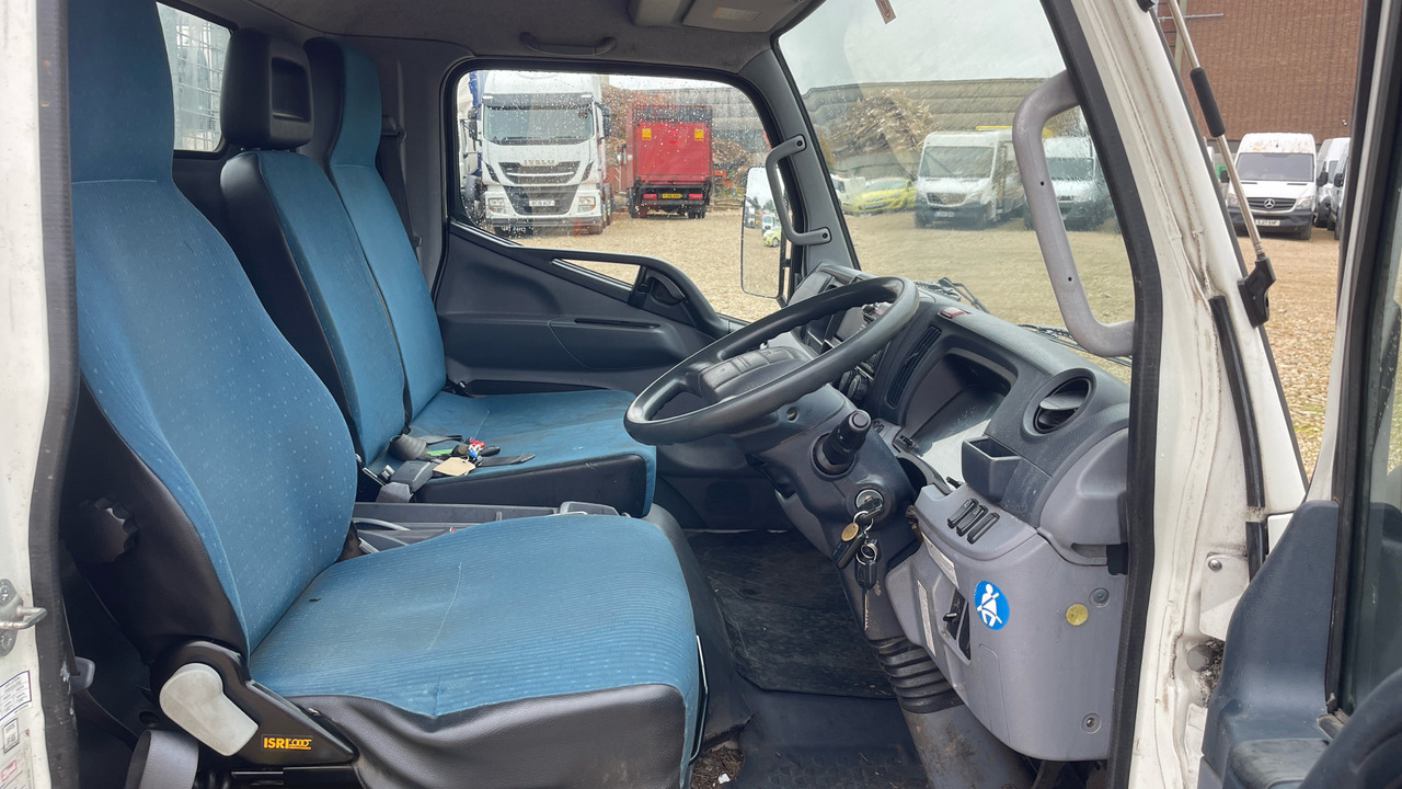 FUSO CANTER 3C13 25 - Комби кипер: слика 5 FUSO CANTER 3C13 25 - Комби кипер: слика 5