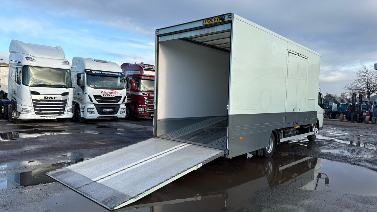 FUSO CANTER 7C15 - Автотранспортен камион: слика 4 FUSO CANTER 7C15 - Автотранспортен камион: слика 4