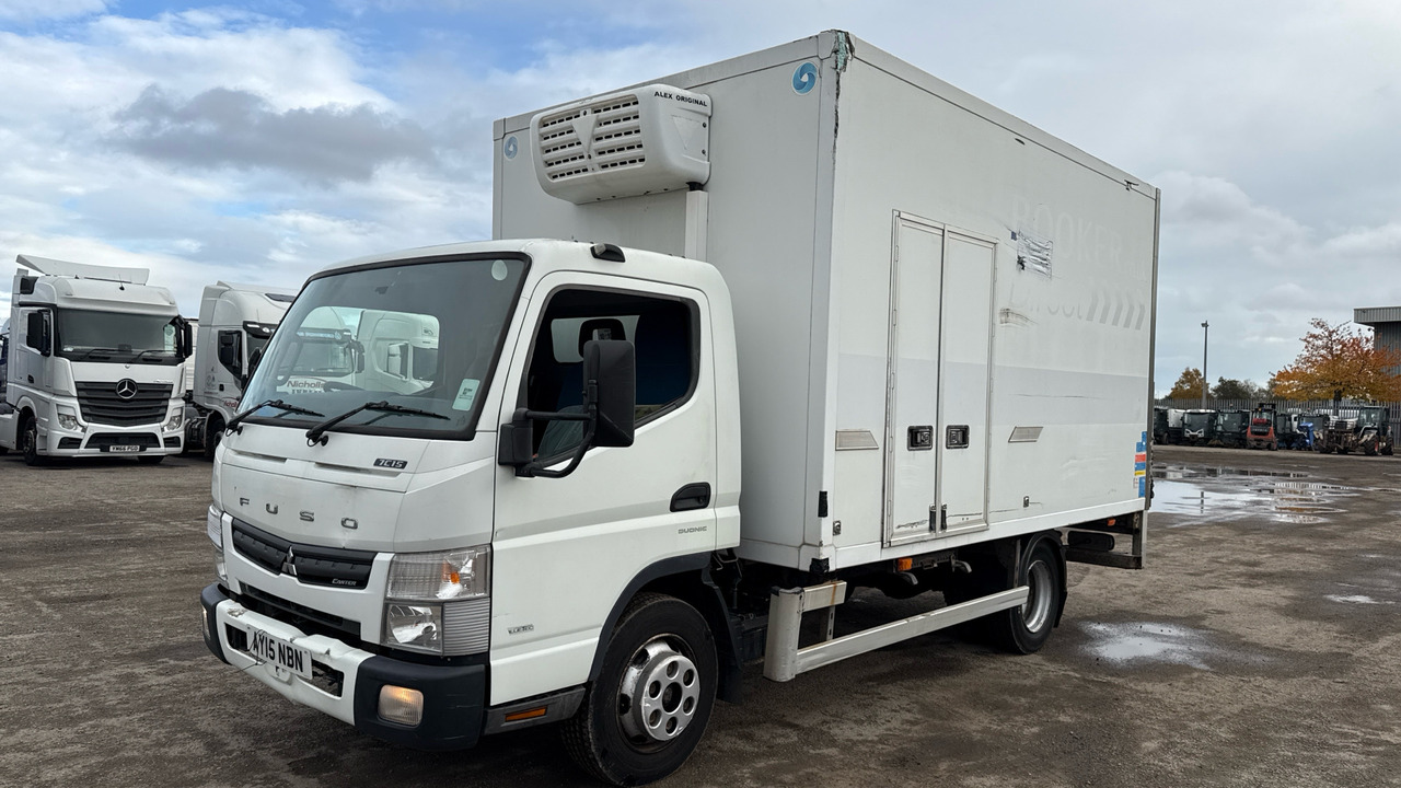 FUSO CANTER 7C15 - Камион ладилник: слика 2 FUSO CANTER 7C15 - Камион ладилник: слика 2
