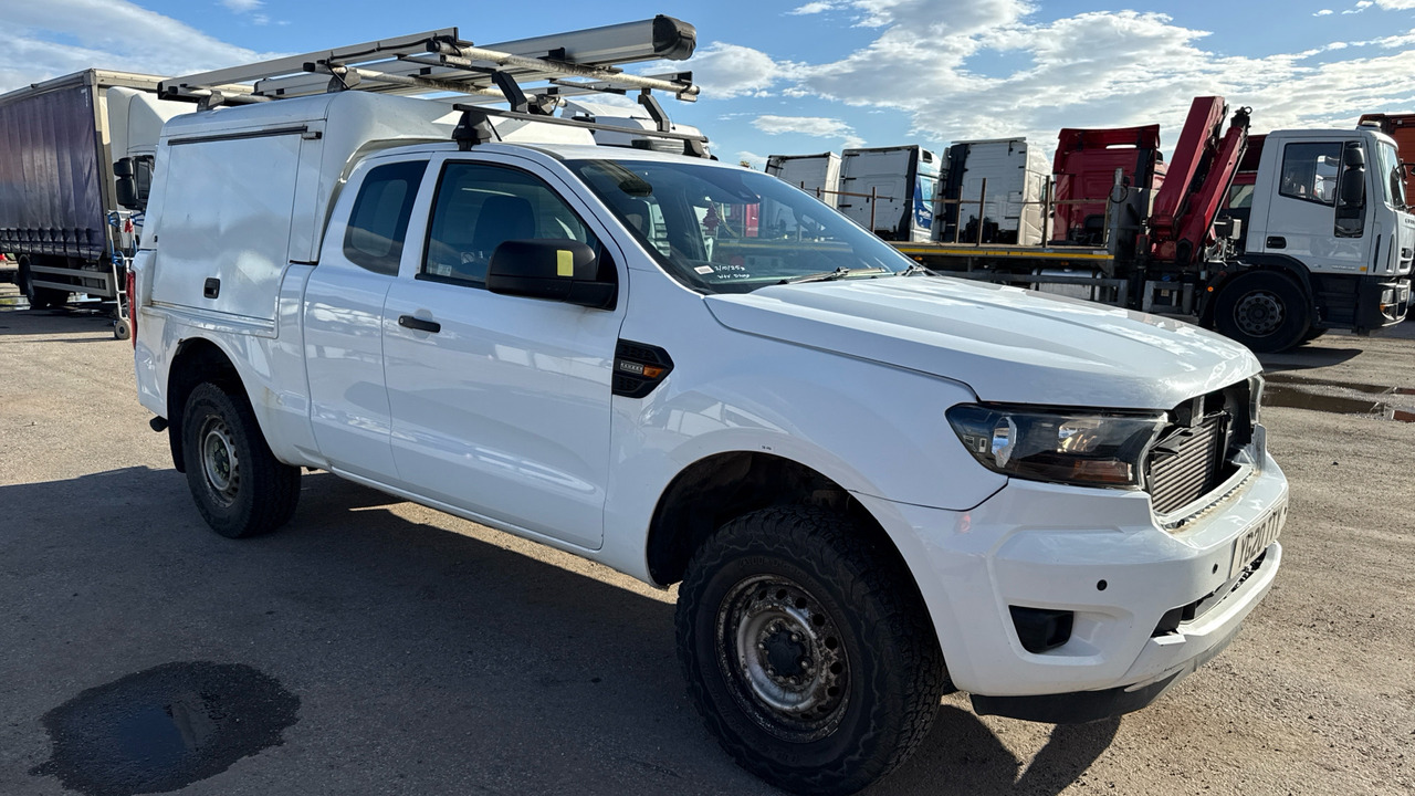 Ford Ranger 2.0 ECOBLUE XL 170PS - Пикап, Комби со двојна кабина: слика 1 Ford Ranger 2.0 ECOBLUE XL 170PS - Пикап, Комби со двојна кабина: слика 1