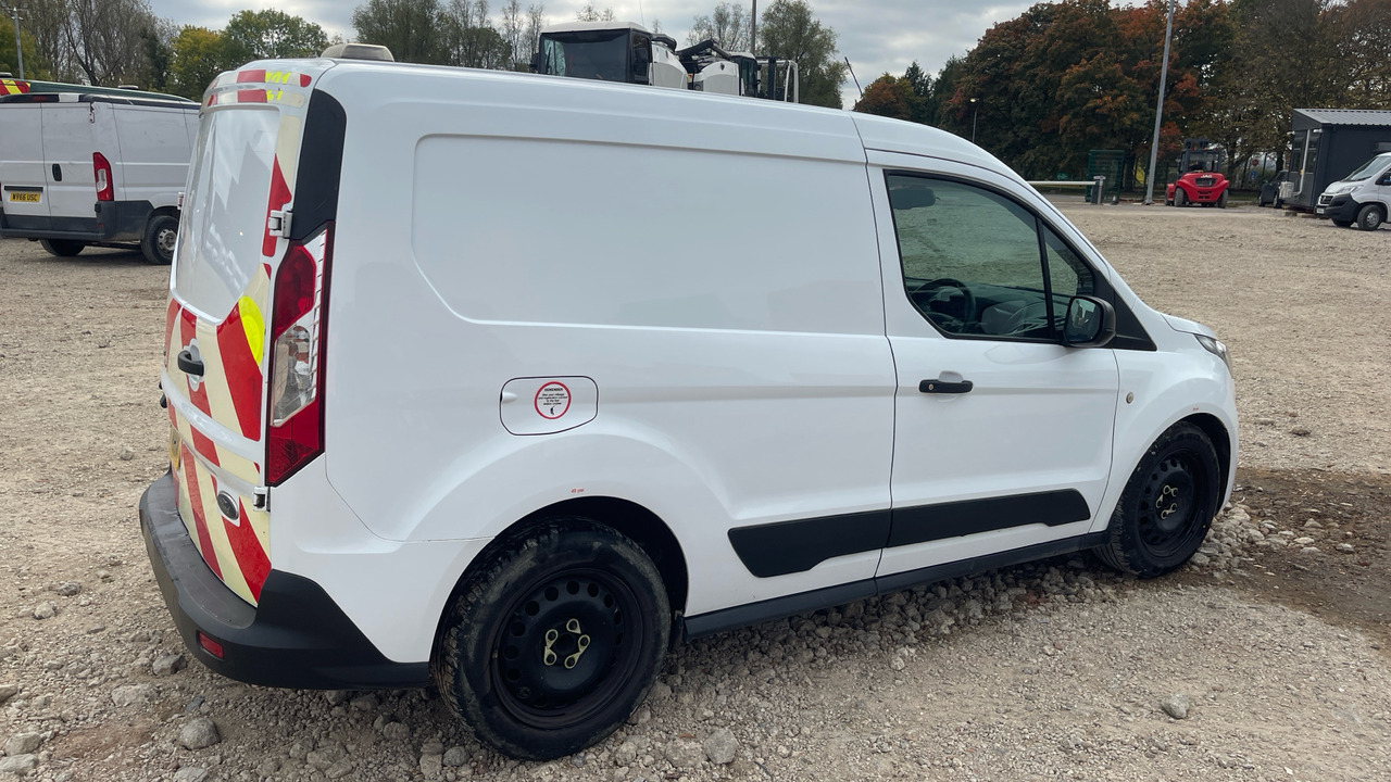 Ford Transit Connect 200 1.5 ECOBLUE 100PS - Мало комбе: слика 4 Ford Transit Connect 200 1.5 ECOBLUE 100PS - Мало комбе: слика 4