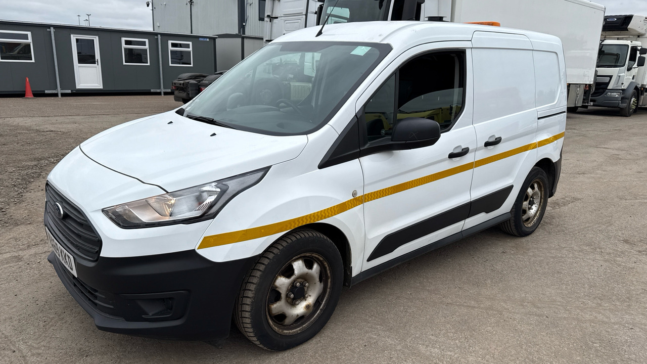 Ford Transit Connect 200 1.5 ECOBLUE 75PS - Мало комбе: слика 2 Ford Transit Connect 200 1.5 ECOBLUE 75PS - Мало комбе: слика 2