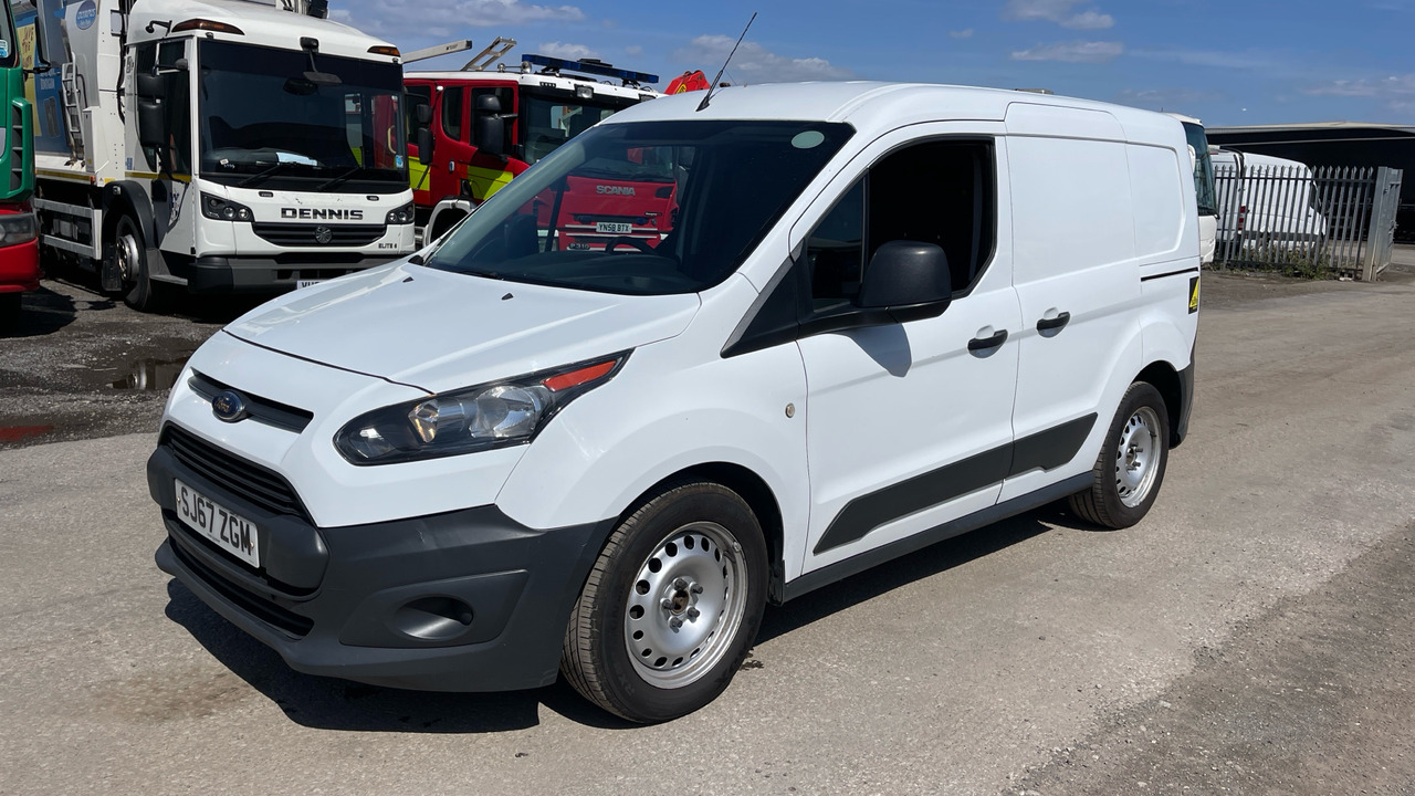 Ford Transit Connect 220 1.5 TDCi 100PS - Мало комбе: слика 2 Ford Transit Connect 220 1.5 TDCi 100PS - Мало комбе: слика 2