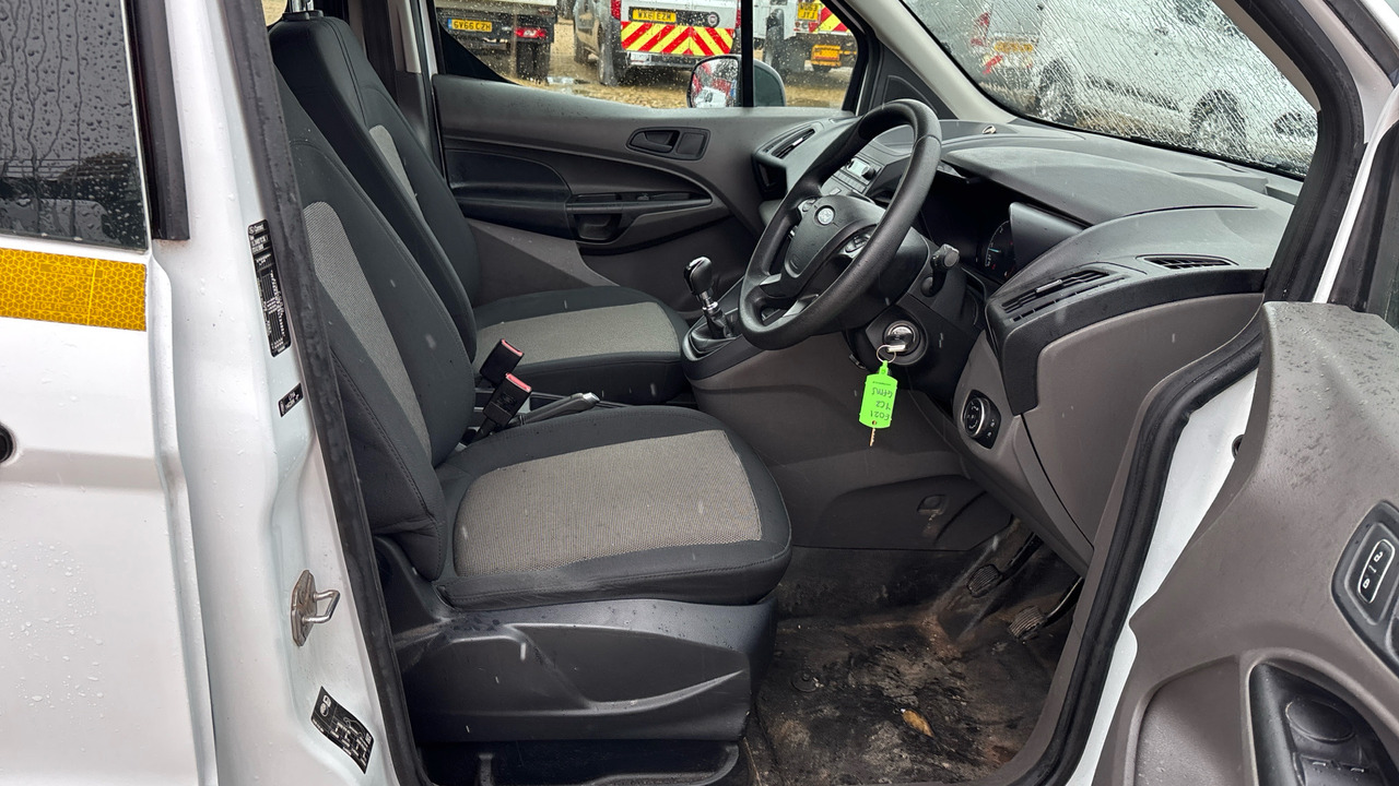 Ford Transit Connect 230 1.5 ECO BLUE 100PS - Комби со двојна кабина: слика 5 Ford Transit Connect 230 1.5 ECO BLUE 100PS - Комби со двојна кабина: слика 5