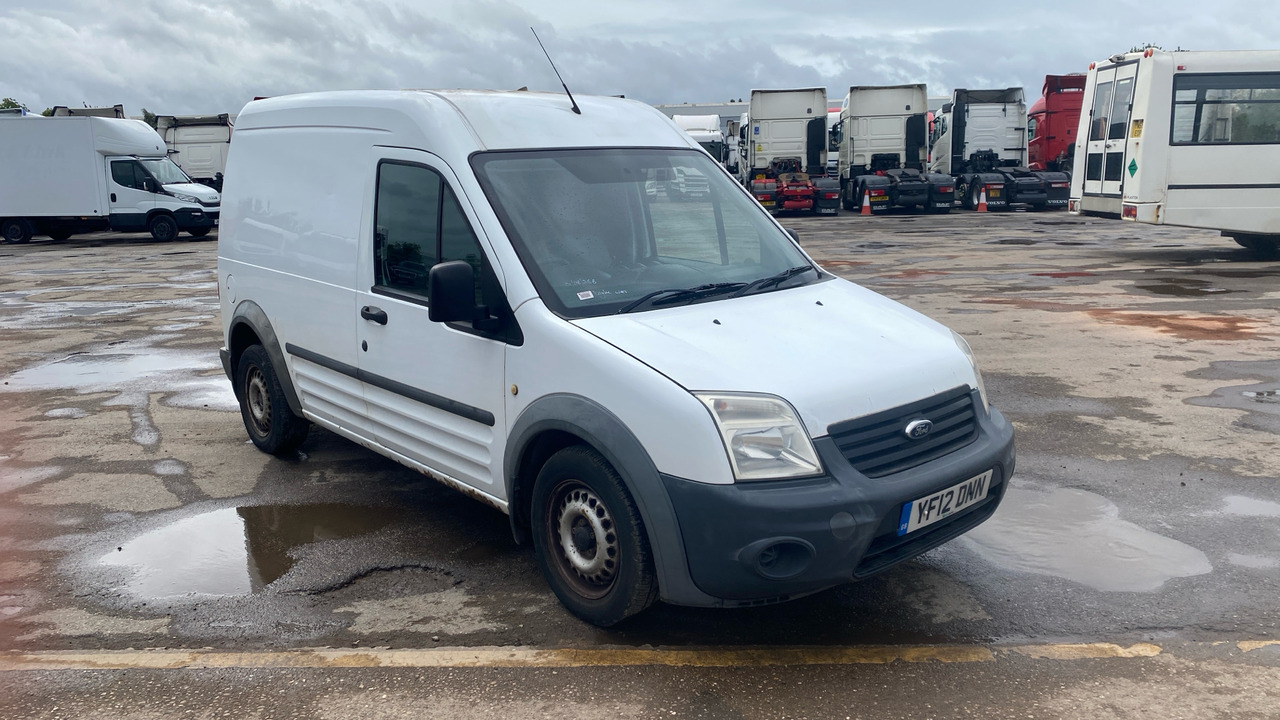 Ford Transit Connect 230 TDCi 90PS - Мало комбе: слика 1 Ford Transit Connect 230 TDCi 90PS - Мало комбе: слика 1