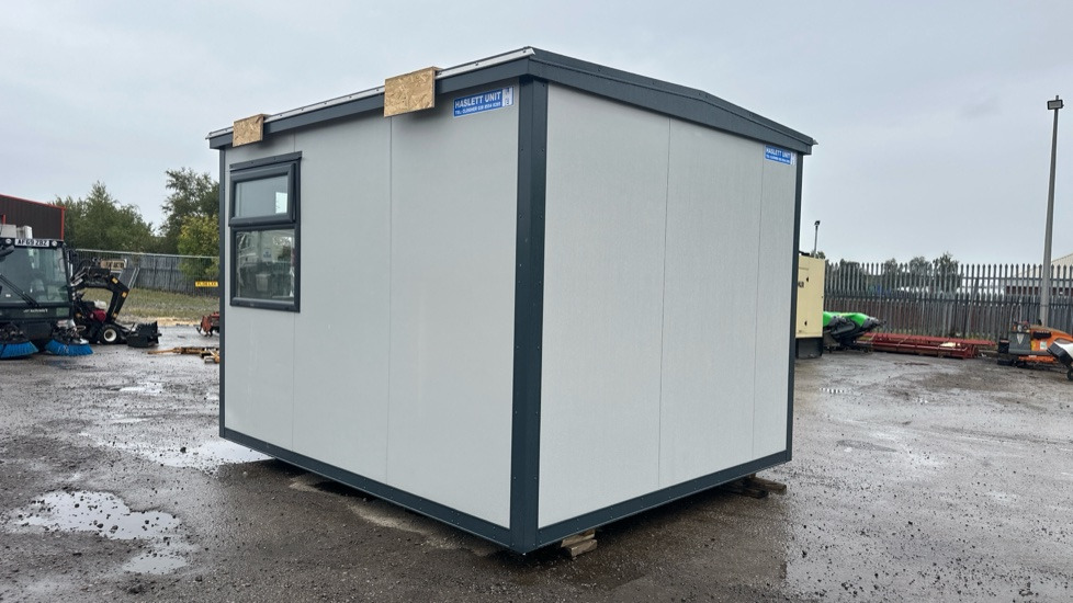 HASSLETT UNIT SITE OFFICE 11X10 - Градежна опрема: слика 2 HASSLETT UNIT SITE OFFICE 11X10 - Градежна опрема: слика 2