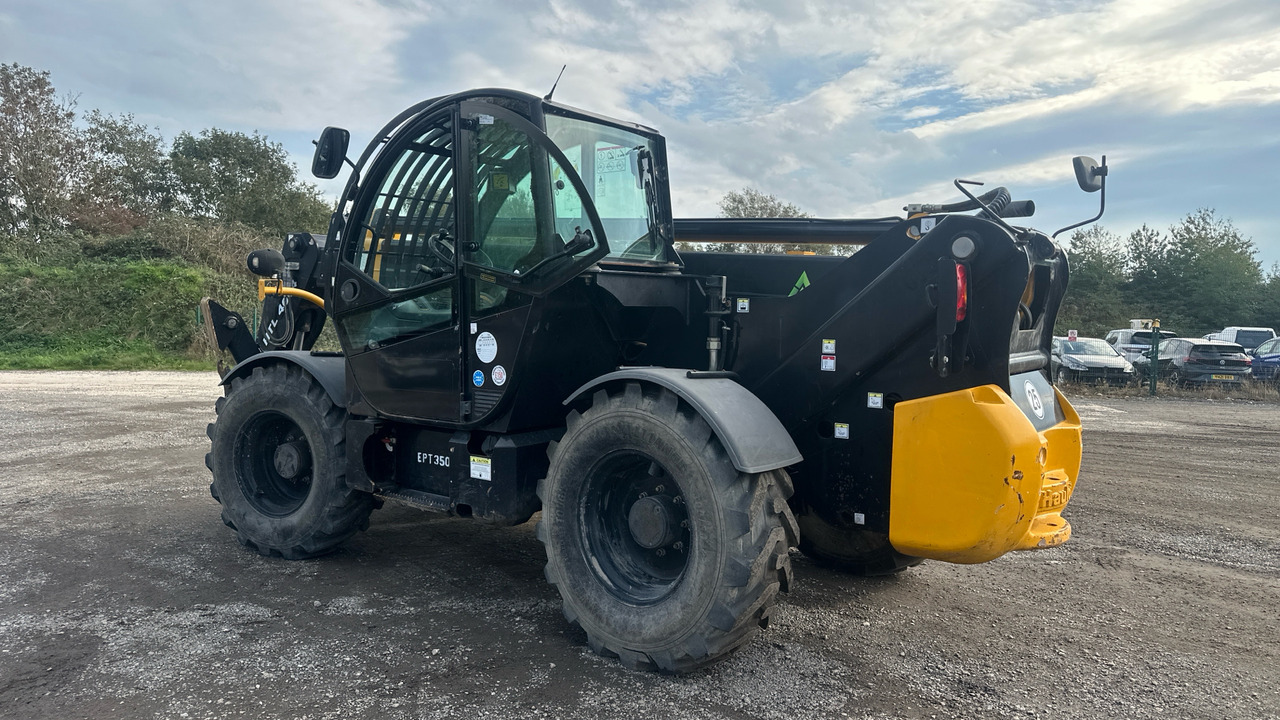 HAULOTTE HTL 4014 - Телескопски ракувач: слика 4 HAULOTTE HTL 4014 - Телескопски ракувач: слика 4