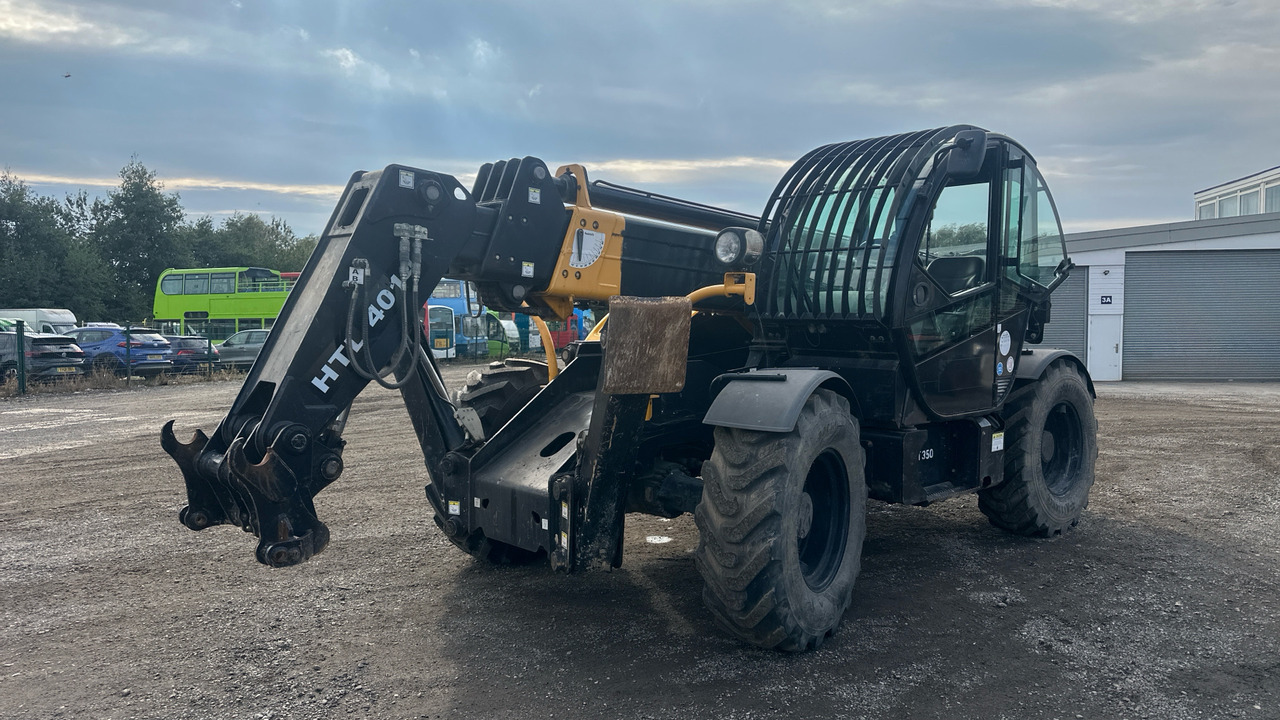 HAULOTTE HTL 4014 - Телескопски ракувач: слика 3 HAULOTTE HTL 4014 - Телескопски ракувач: слика 3