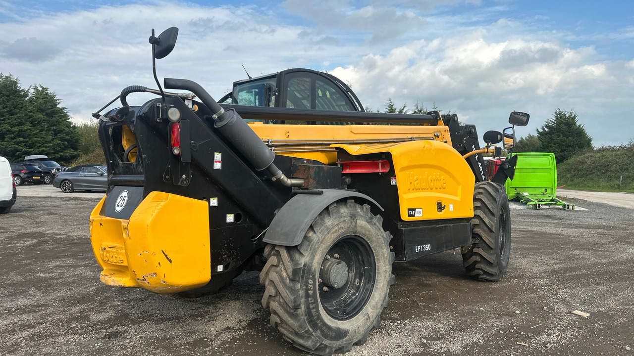 HAULOTTE HTL 4014 - Телескопски ракувач: слика 2 HAULOTTE HTL 4014 - Телескопски ракувач: слика 2