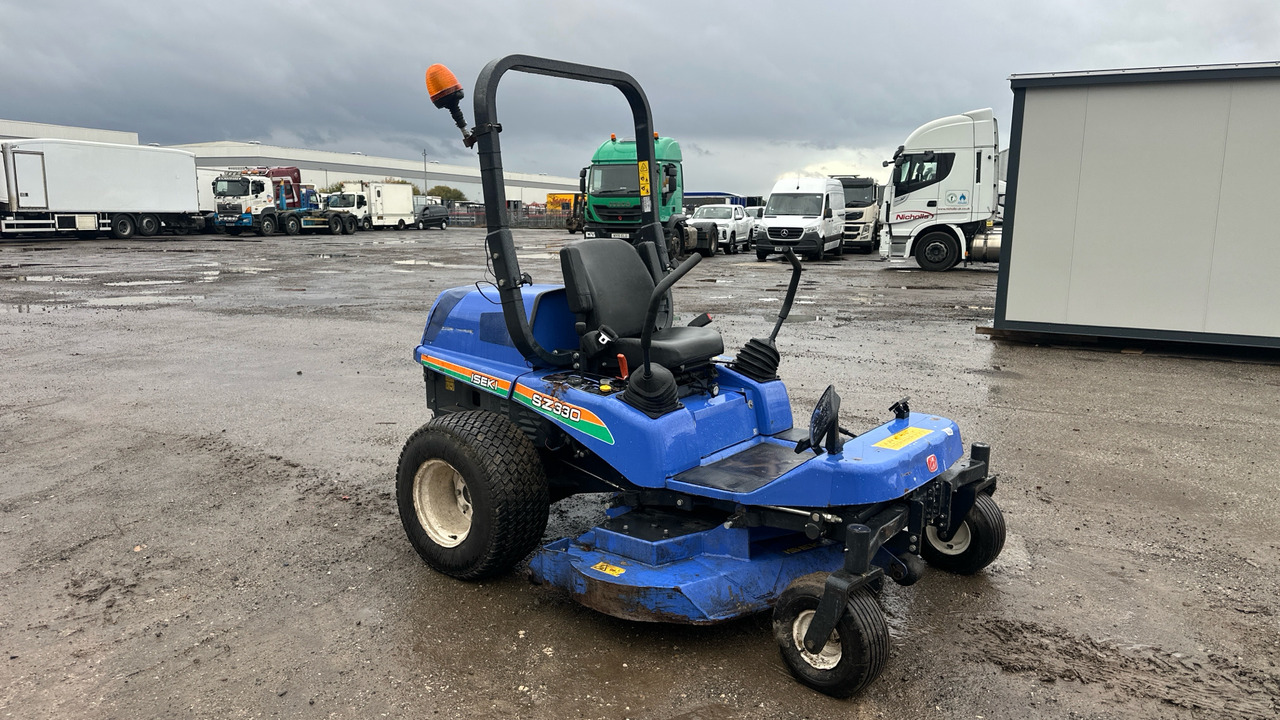 ISEKI SZ330 - Градинарска косилка: слика 1 ISEKI SZ330 - Градинарска косилка: слика 1