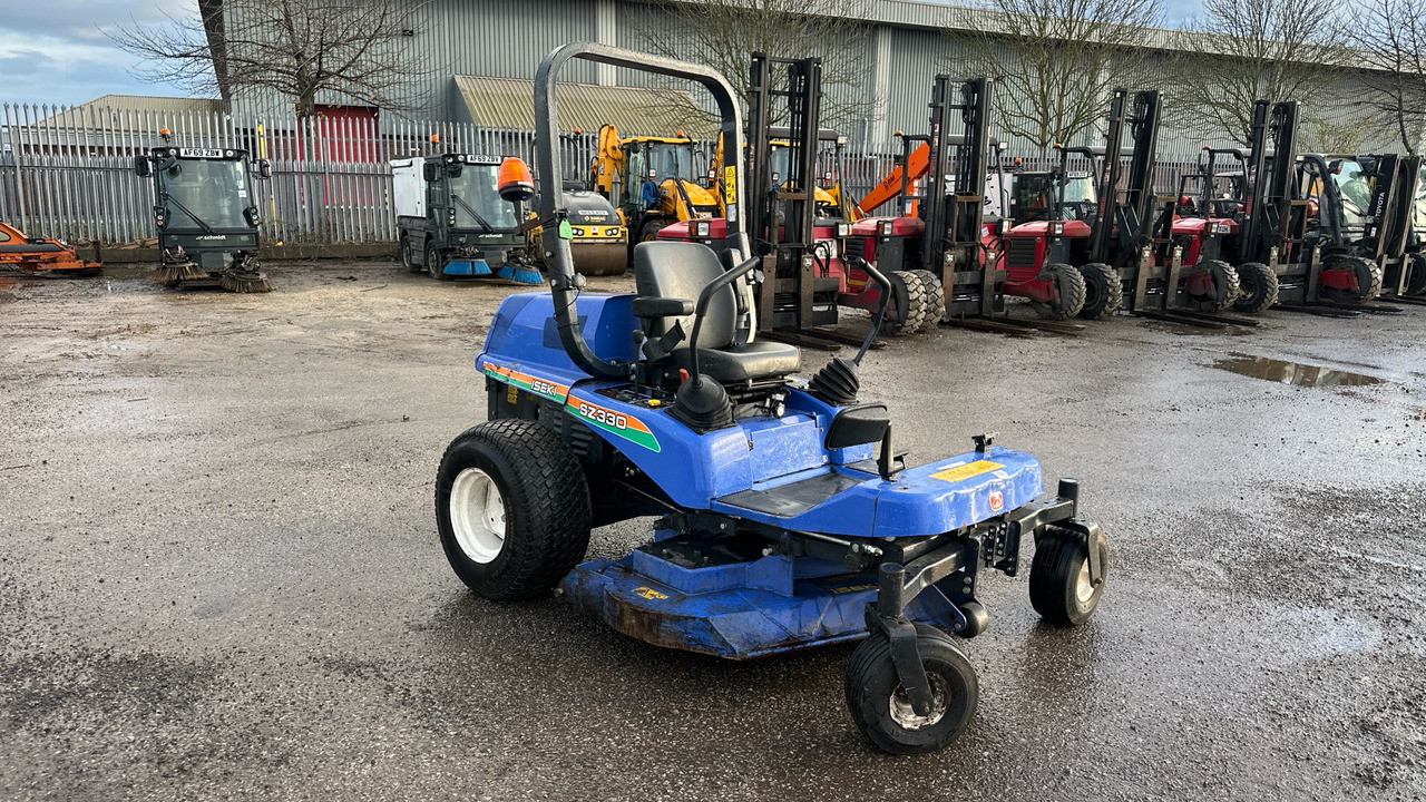 ISEKI SZ330 - Градинарска косилка: слика 1 ISEKI SZ330 - Градинарска косилка: слика 1