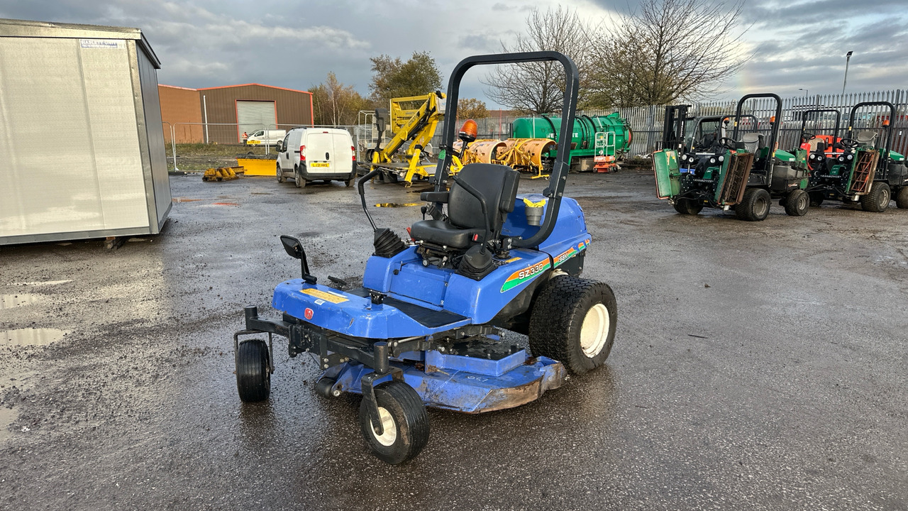 ISEKI SZ330 - Градинарска косилка: слика 2 ISEKI SZ330 - Градинарска косилка: слика 2