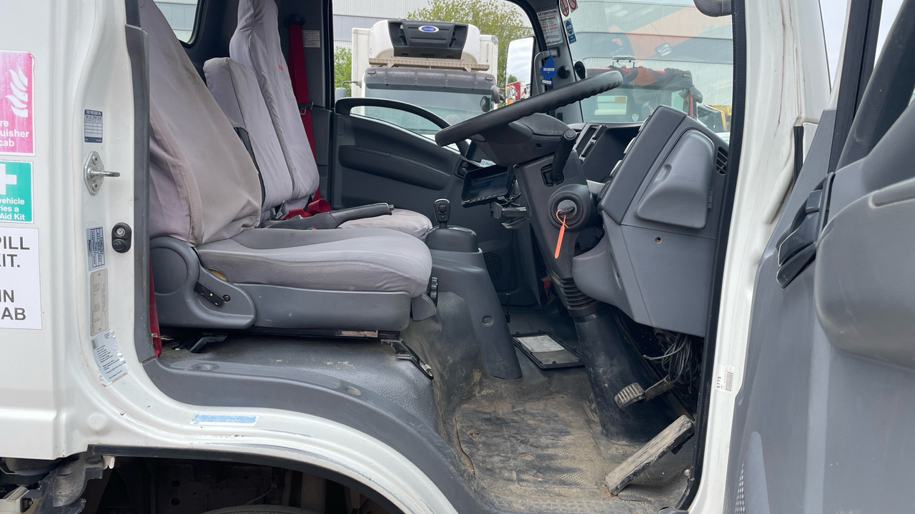 ISUZU N 75.150 - Камион со платформа: слика 5 ISUZU N 75.150 - Камион со платформа: слика 5