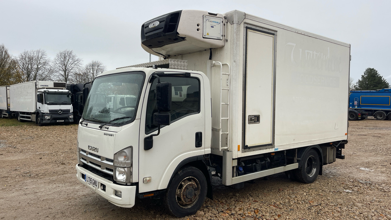 ISUZU N 75.190 - Камион ладилник: слика 2 ISUZU N 75.190 - Камион ладилник: слика 2