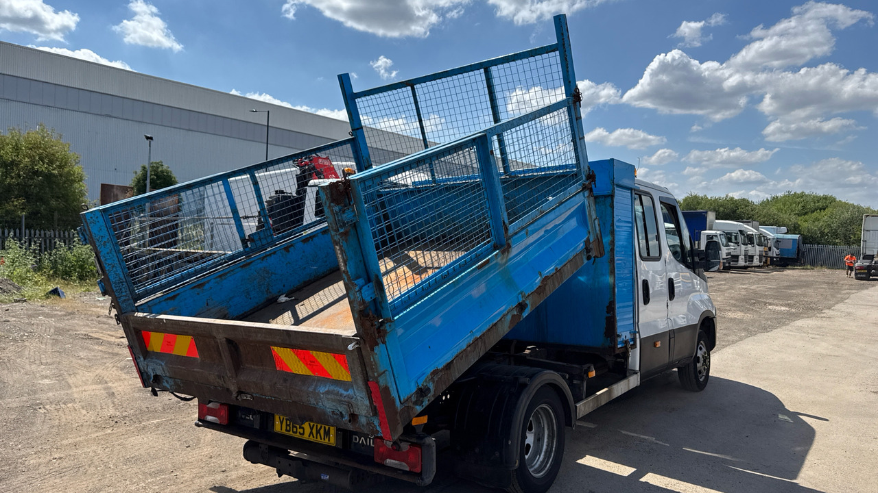 IVECO DAILY 50-150 - Кипер: слика 4 IVECO DAILY 50-150 - Кипер: слика 4