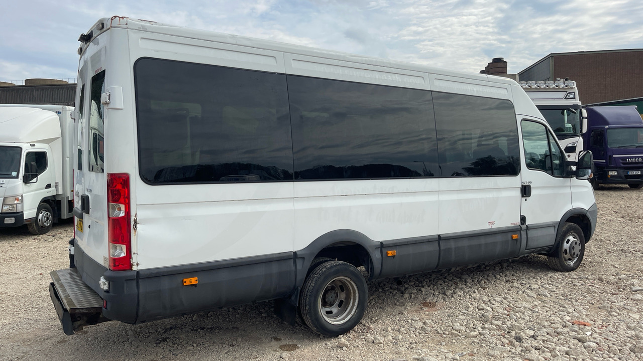 IVECO DAILY 50C17 - Минибус, Патничко комбе: слика 4 IVECO DAILY 50C17 - Минибус, Патничко комбе: слика 4
