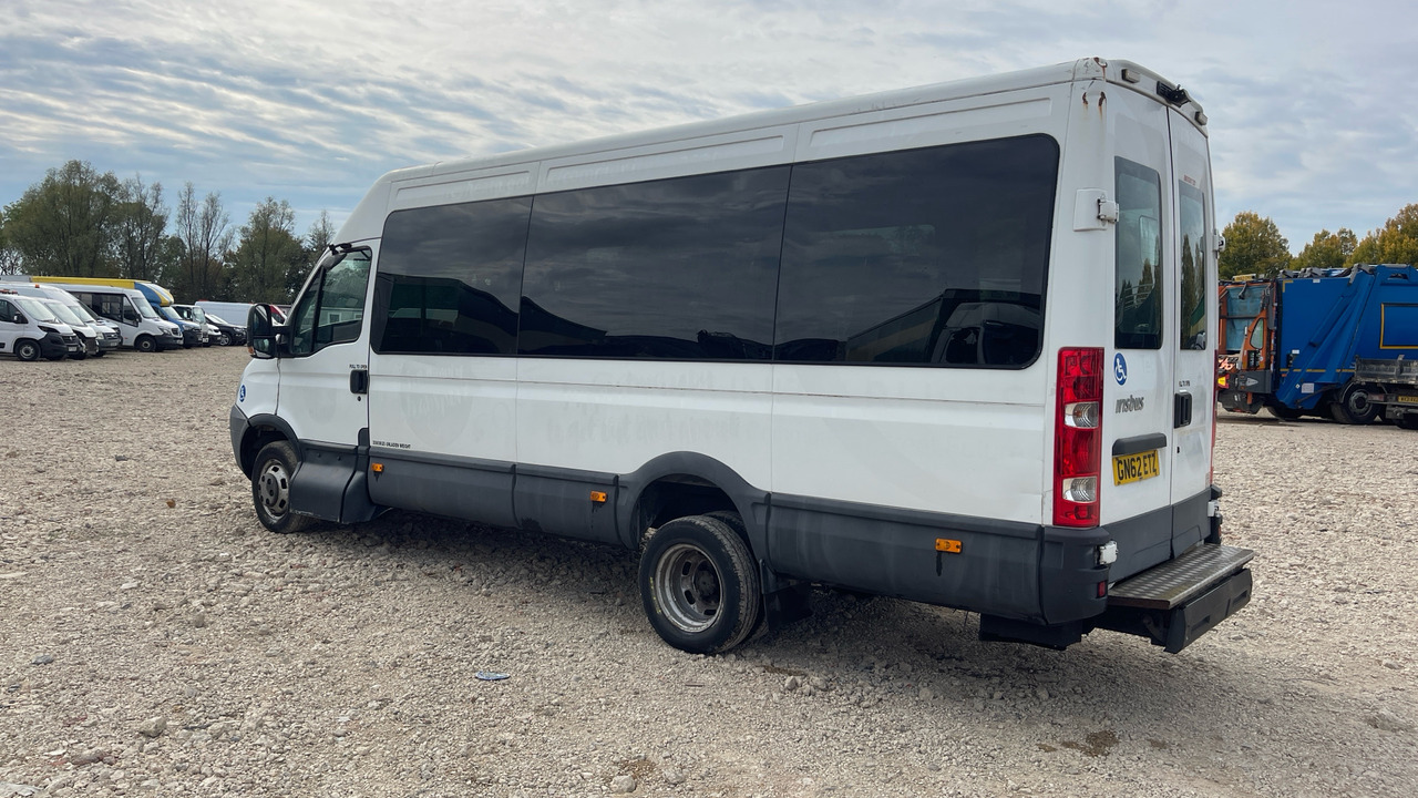 IVECO DAILY 50C17 - Минибус, Патничко комбе: слика 3 IVECO DAILY 50C17 - Минибус, Патничко комбе: слика 3