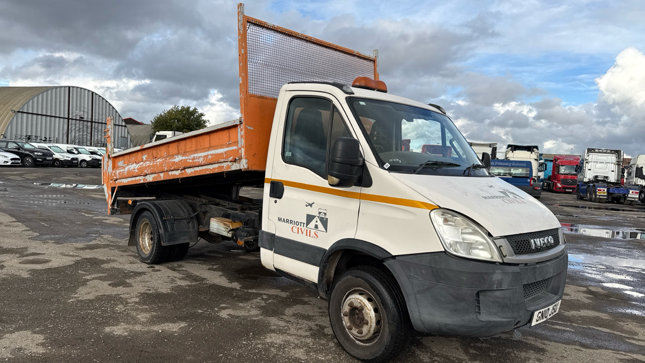 IVECO DAILY 60-180 - Кипер: слика 1 IVECO DAILY 60-180 - Кипер: слика 1