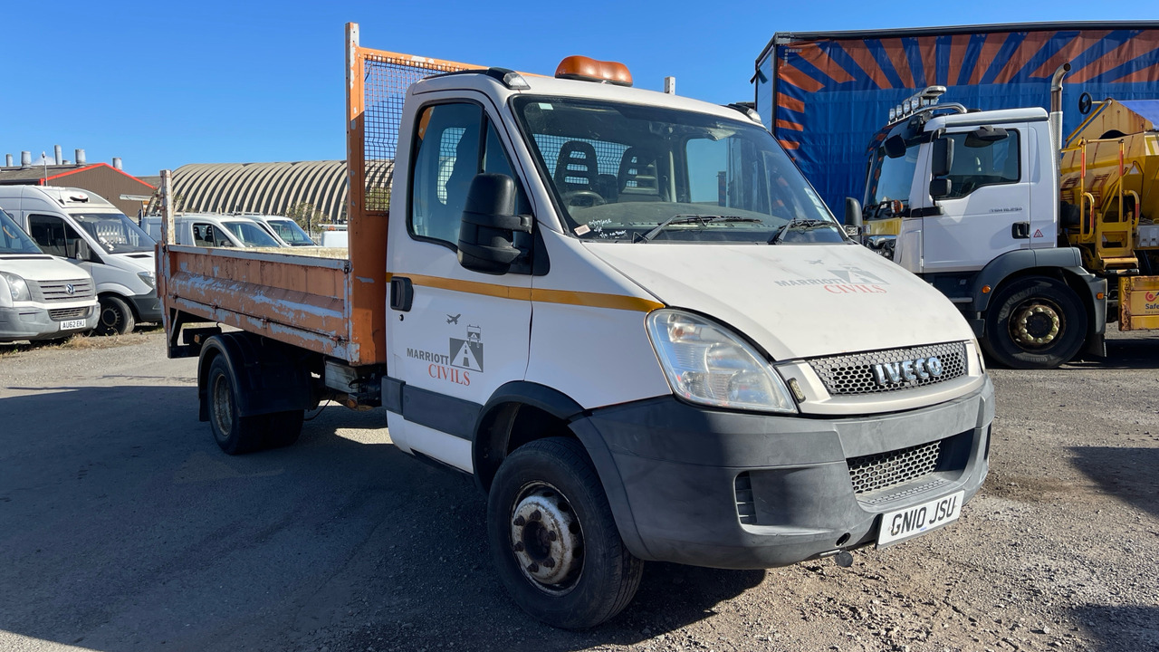 IVECO DAILY 65-180 3750WB - Кипер: слика 2 IVECO DAILY 65-180 3750WB - Кипер: слика 2