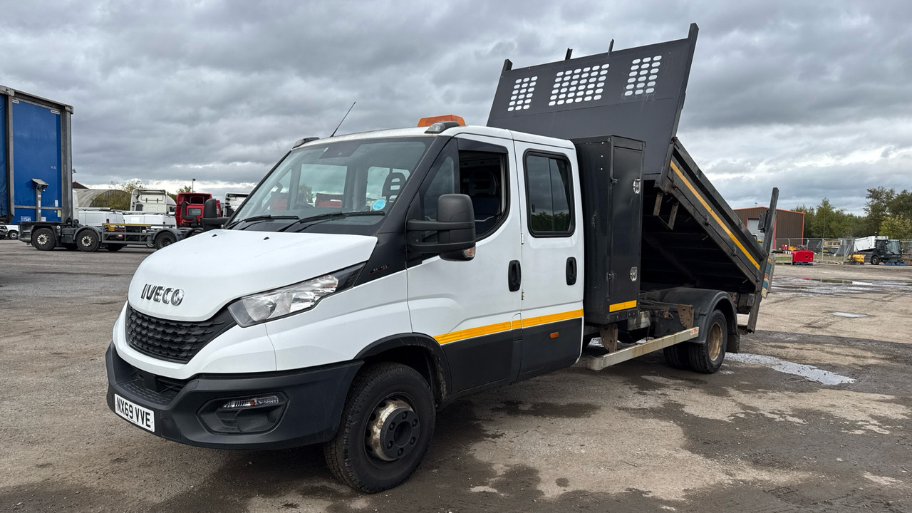 IVECO DAILY 65-180 - Кипер: слика 2 IVECO DAILY 65-180 - Кипер: слика 2