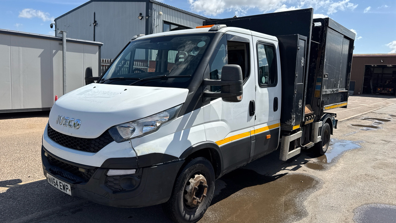 IVECO DAILY 70-170 - Кипер: слика 2 IVECO DAILY 70-170 - Кипер: слика 2