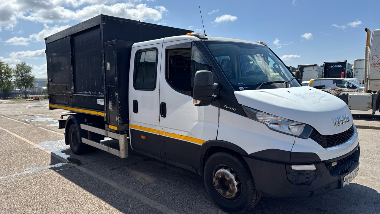 IVECO DAILY 70-170 - Кипер: слика 1 IVECO DAILY 70-170 - Кипер: слика 1