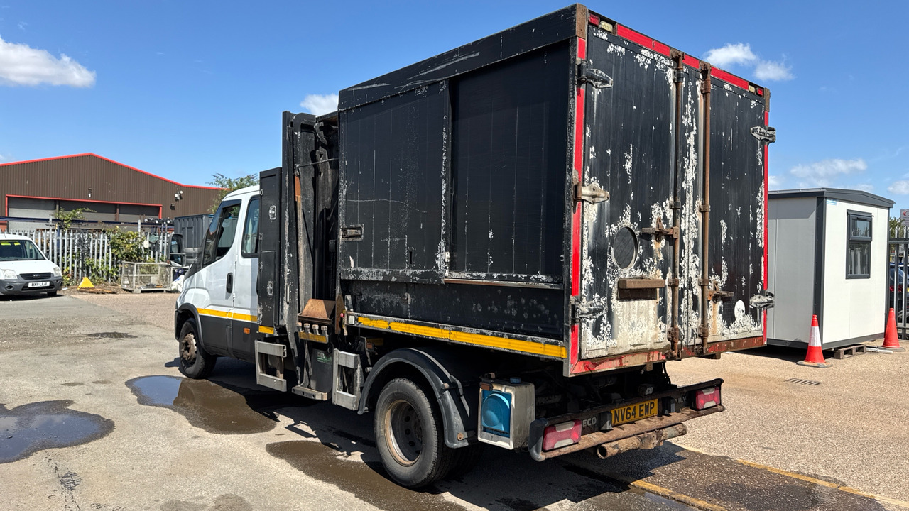 IVECO DAILY 70-170 - Кипер: слика 3 IVECO DAILY 70-170 - Кипер: слика 3