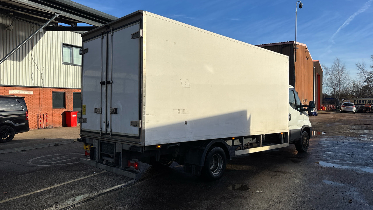 IVECO DAILY 70C18 - Камион ладилник: слика 4 IVECO DAILY 70C18 - Камион ладилник: слика 4