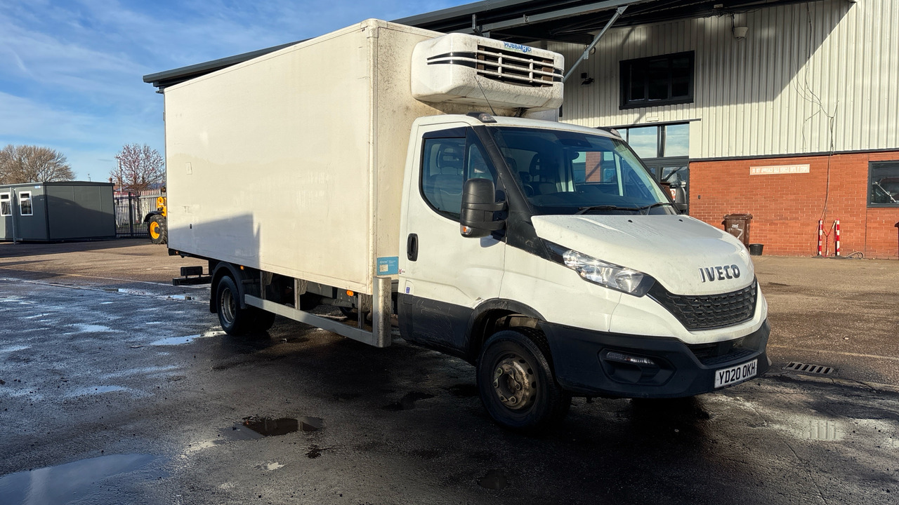 IVECO DAILY 70C18 - Камион ладилник: слика 1 IVECO DAILY 70C18 - Камион ладилник: слика 1