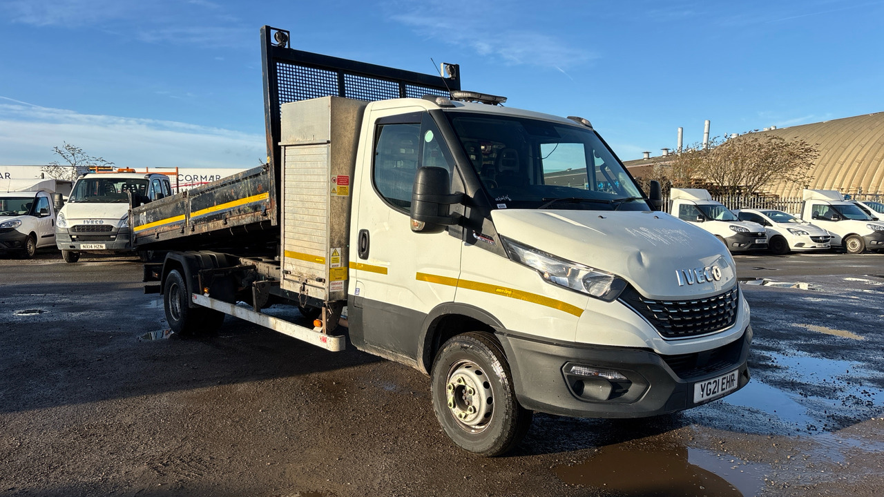 IVECO DAILY 72-180 - Кипер: слика 1 IVECO DAILY 72-180 - Кипер: слика 1