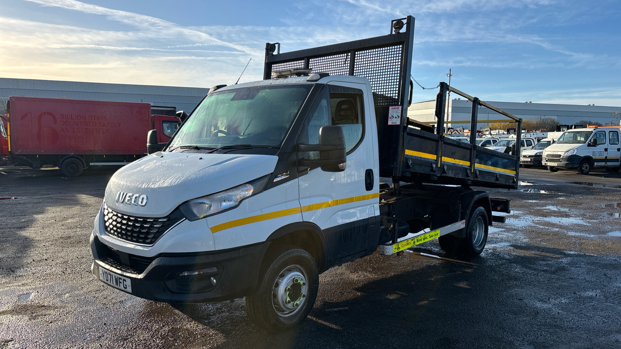 IVECO DAILY 72-180 - Кипер: слика 2 IVECO DAILY 72-180 - Кипер: слика 2
