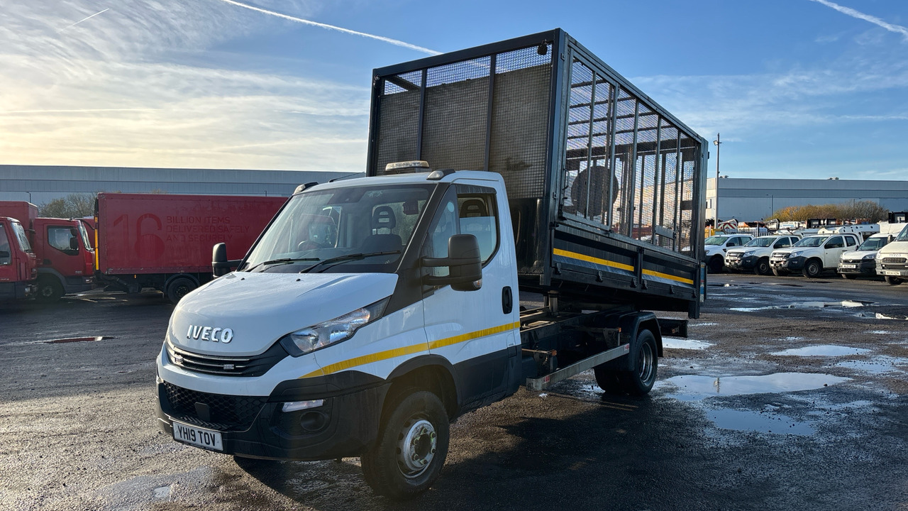 IVECO DAILY 72-180 - Кипер: слика 2 IVECO DAILY 72-180 - Кипер: слика 2