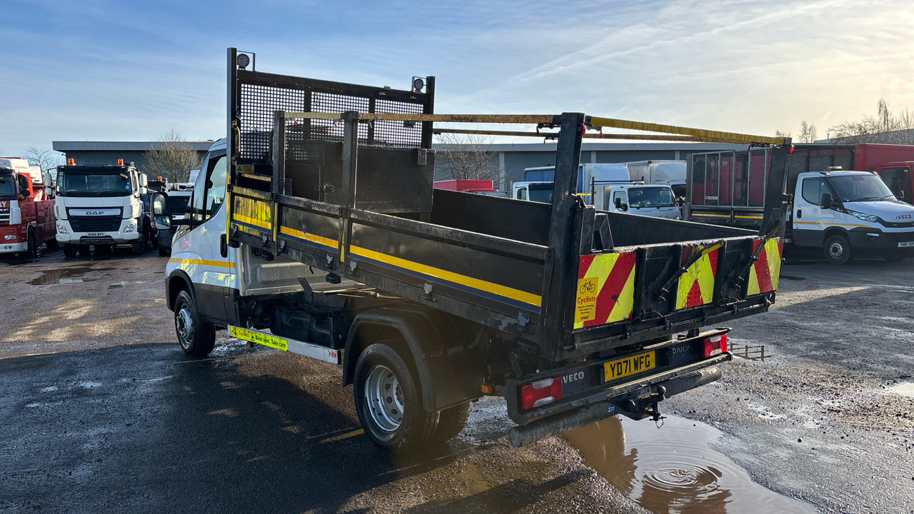 IVECO DAILY 72-180 - Кипер: слика 3 IVECO DAILY 72-180 - Кипер: слика 3