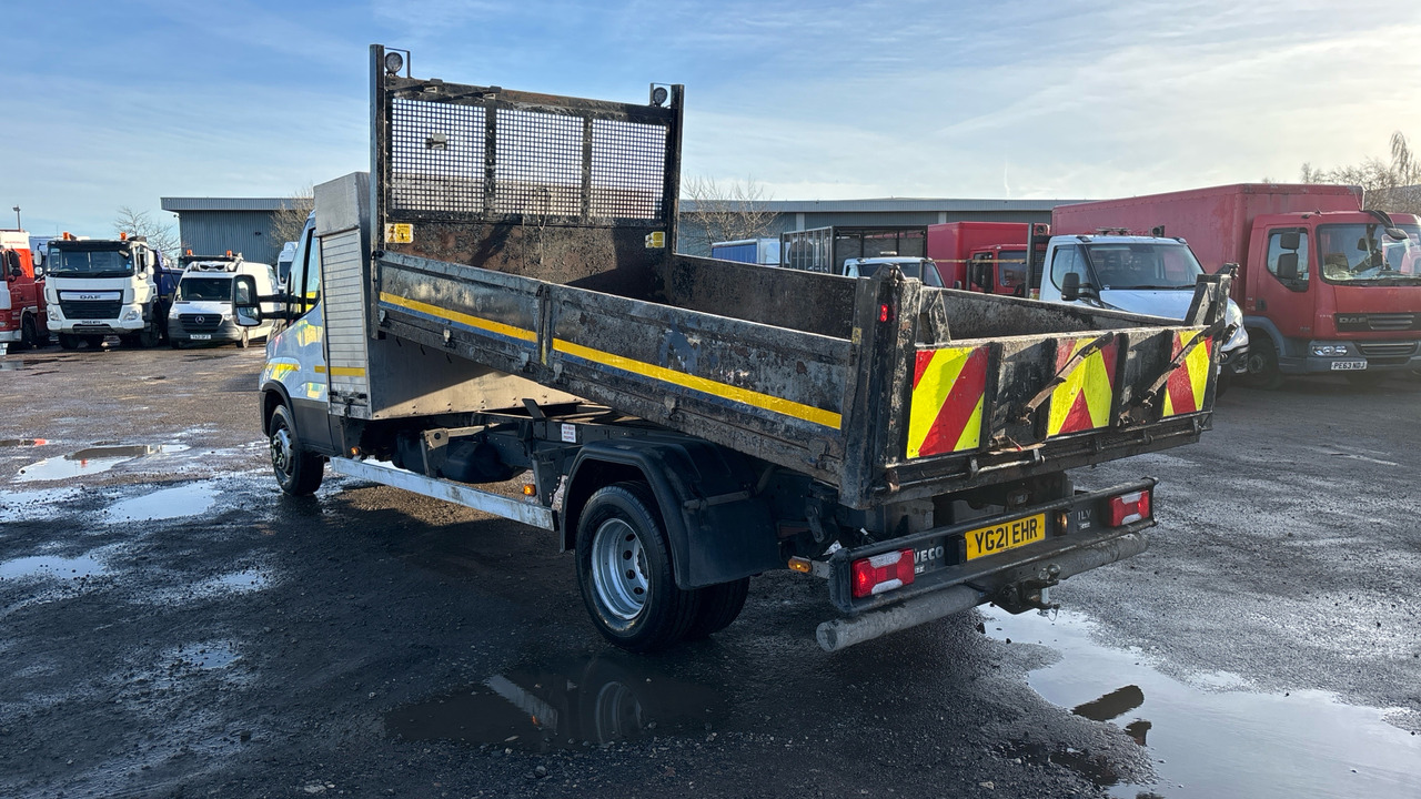 IVECO DAILY 72-180 - Кипер: слика 3 IVECO DAILY 72-180 - Кипер: слика 3