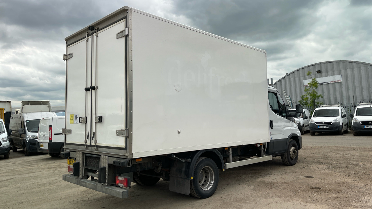 IVECO DAILY 72-180 - Камион ладилник: слика 4 IVECO DAILY 72-180 - Камион ладилник: слика 4