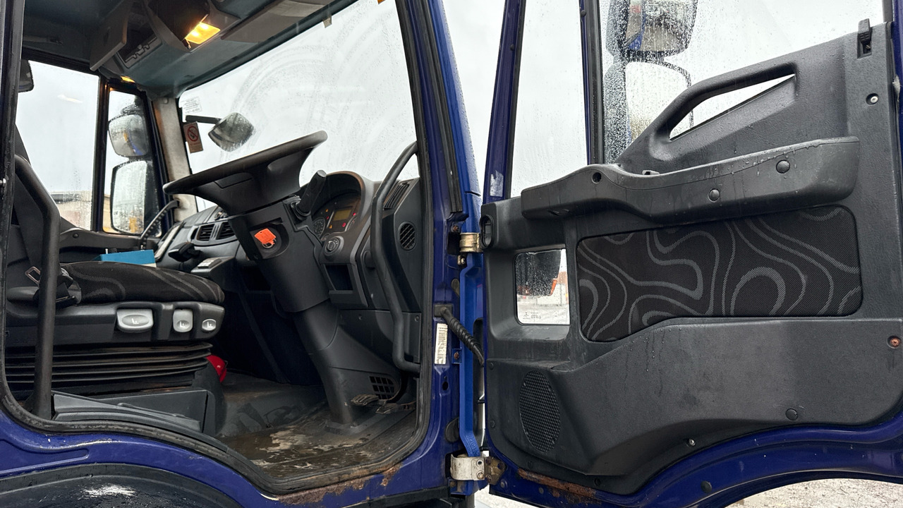 IVECO EUROCARGO 180E - Кипер, Камион со кран: слика 5 IVECO EUROCARGO 180E - Кипер, Камион со кран: слика 5