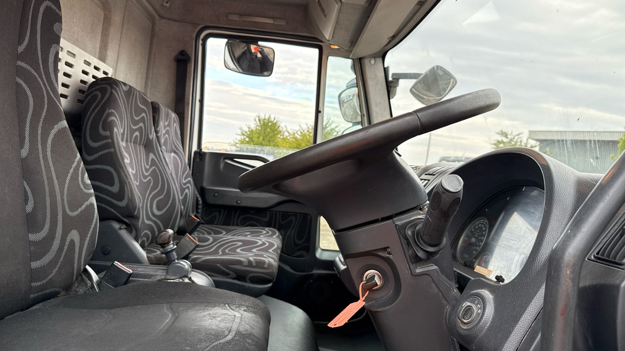 IVECO EUROCARGO 75E16 - Камион со платформа, Камион со кран: слика 5 IVECO EUROCARGO 75E16 - Камион со платформа, Камион со кран: слика 5