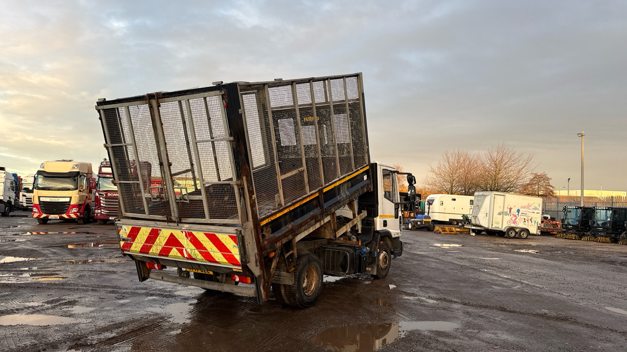 IVECO EUROCARGO 75E16S S-A - Кипер: слика 4 IVECO EUROCARGO 75E16S S-A - Кипер: слика 4