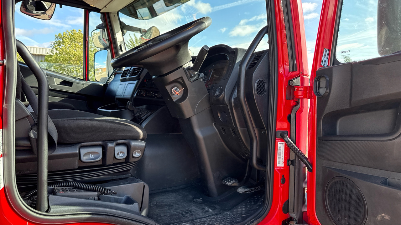 IVECO STRALIS 310 - Камион со церада: слика 5 IVECO STRALIS 310 - Камион со церада: слика 5