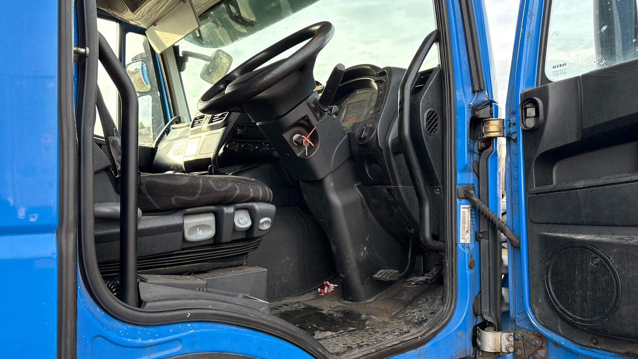 IVECO STRALIS 310 - Камион со церада: слика 5 IVECO STRALIS 310 - Камион со церада: слика 5