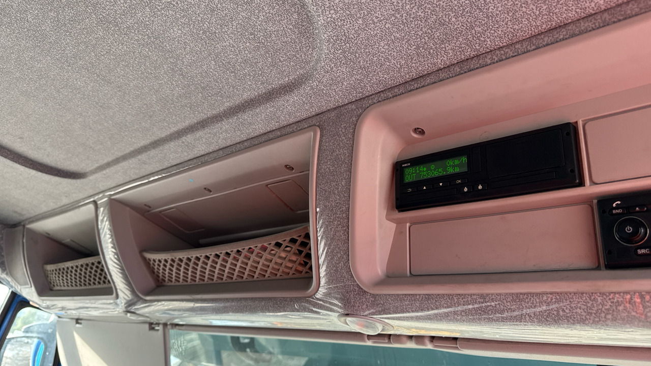 Камион со церада IVECO STRALIS 310: слика 15