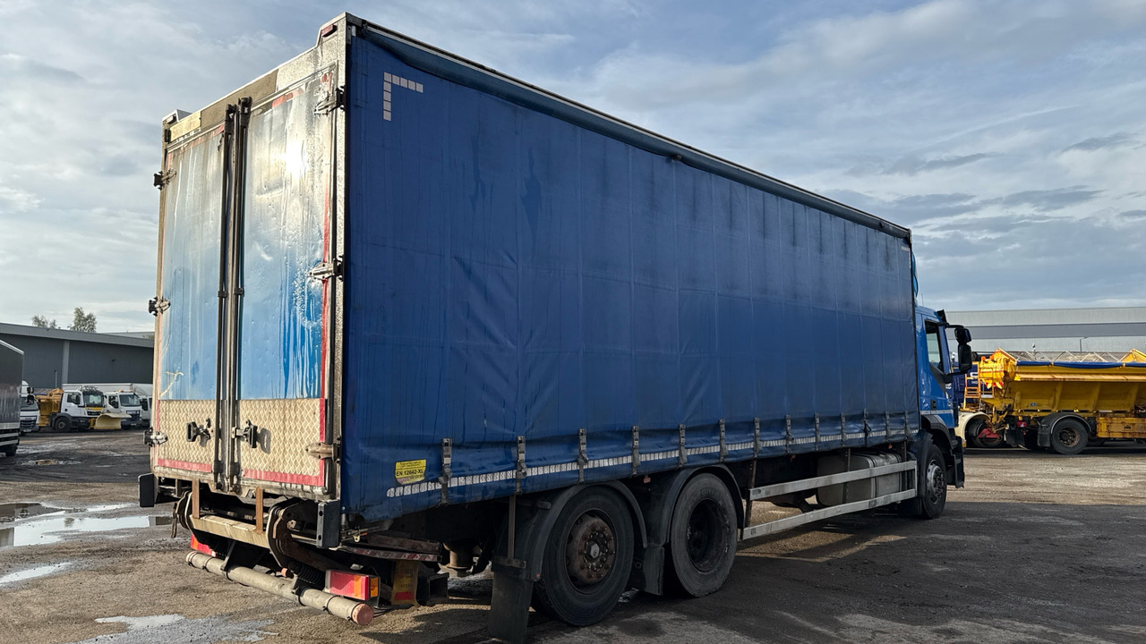 IVECO STRALIS 310 - Камион со церада: слика 4 IVECO STRALIS 310 - Камион со церада: слика 4
